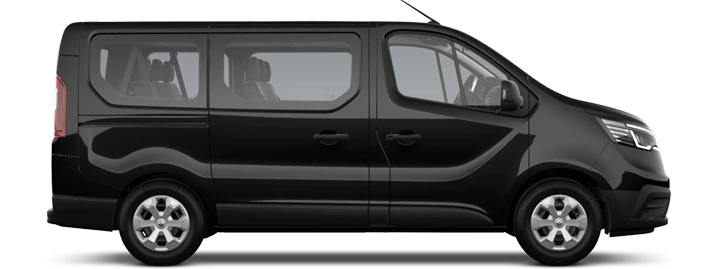 Van executive XL chauffeur privé Paris pour groupes VIP